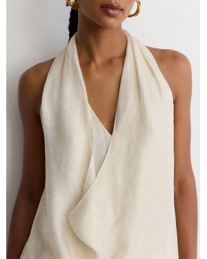 Reiss Top - Natural