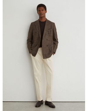 Reiss Pants - Natural