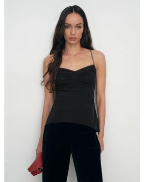 Reiss Top - Blue