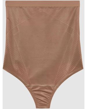 Spanx Thong - Natural