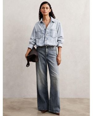 GOOD AMERICAN Jumpsuit - Blue