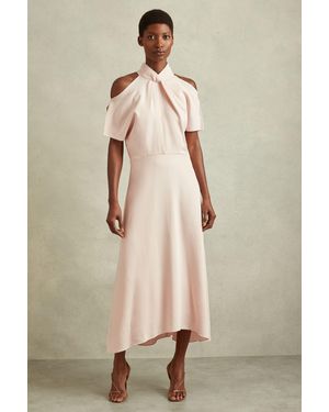 Reiss Tea Length Dresses for Women | Lyst