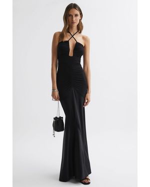 reiss black tie