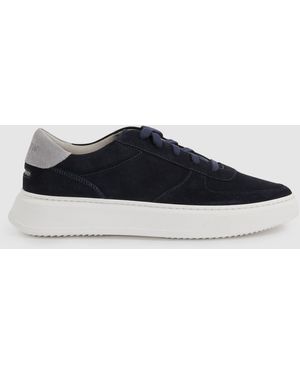 Unseen Footwear Marais Sneakers - Blue