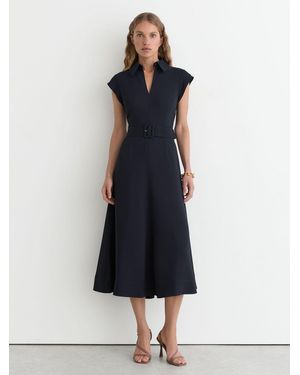 princess polly baby blue dress Designer Navy Blue Backless Dress for Women - Up to 69% off
