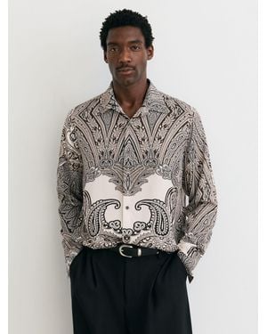 Reiss Shirt - Gray