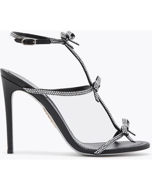 Rene Caovilla Caterina And Sandal 105 - White