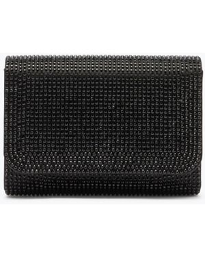 Rene Caovilla Pochette Nera Kamila - Bianco