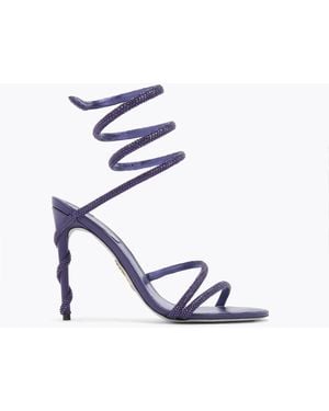 Rene Caovilla Margot Sandal 105 - White