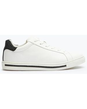 Rene Caovilla Sporty Trainers Xtra - White