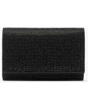 Rene Caovilla Jewel Clutch Bag Aida - White