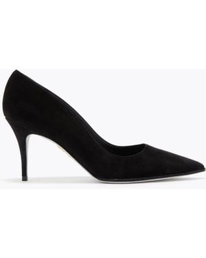 Rene Caovilla Taylor Pump 80 - Black