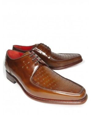 Jeffery West Francis Shoe Antik Etam Brown