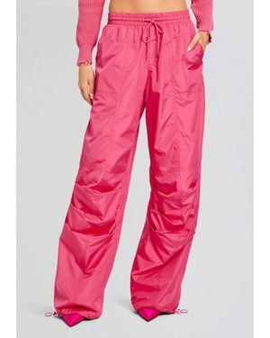 SER.O.YA Adelia Cargo Pant - Pink