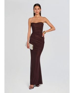 retroféte Isadore Dress - Multicolor