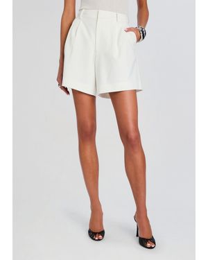 SER.O.YA Elara Short - White