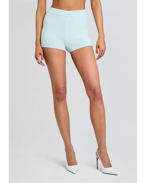 SER.O.YA Messa Knit Short - Blue