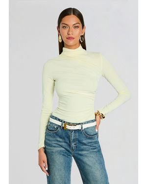SER.O.YA Vivienne Top - Green