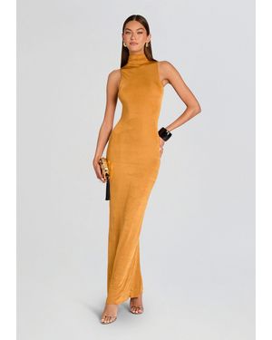 SER.O.YA Alessia Dress - White