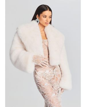 retroféte Cadence Coat - Natural