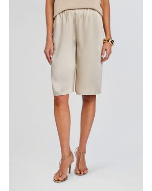 SER.O.YA Brice Bermuda Short - Natural