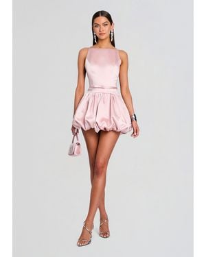 retroféte Isolde Dress - White