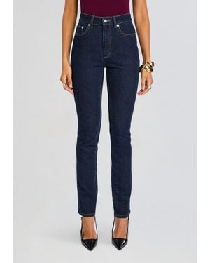 SER.O.YA Betsy High Rise Skinny Jean - Blue