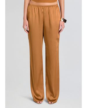 SER.O.YA Lillian Satin Pant - Multicolor