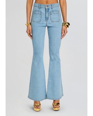 retroféte Esperanza Denim Pant - Blue