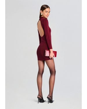 SER.O.YA Kelly Dress - Red