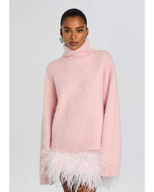 retroféte Olga Sweater - Pink