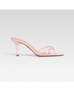 retroféte Karolina Sandal - Pink