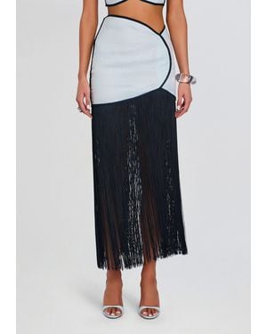 AZULU Joelle Skirt - Black