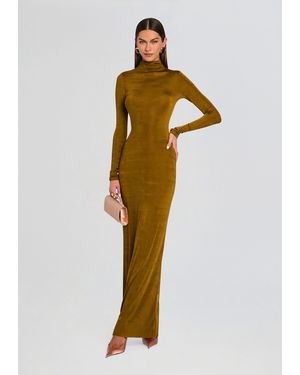 SER.O.YA Kim Maxi Dress - Multicolor