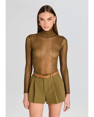 SER.O.YA Piper Top - Green