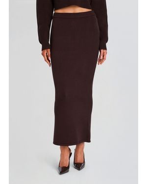 SER.O.YA Java Knit Skirt - Multicolor