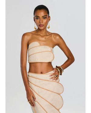 AZULU Sango Top - Multicolor