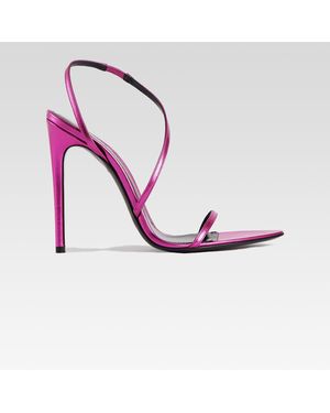 retroféte Naomi Sandal - Pink