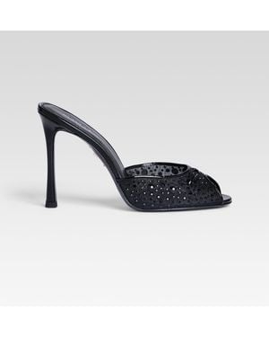 retroféte Alonia Embellished Sandal - Multicolor