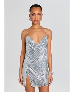 retroféte Shiloh Embellished Cami - White