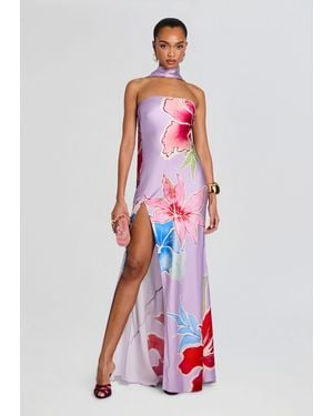 retroféte Tizzy Dress - Red
