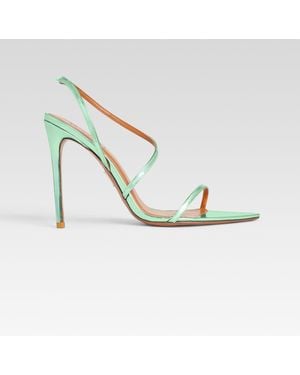 retroféte Naomi Sandal - White
