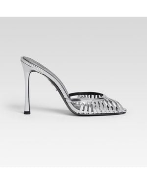 retroféte Allistair Sandal - White