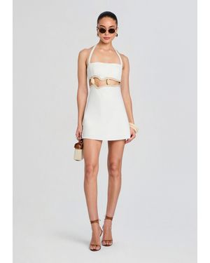 AZULU Kleio Dress - White