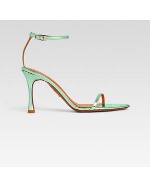 retroféte Fowla Sandal - White