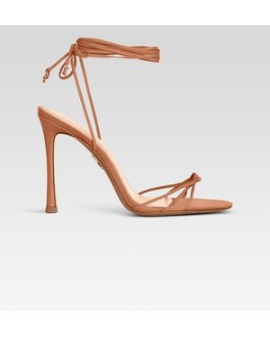 retroféte Lucia Sandal - Natural