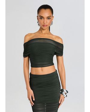 SER.O.YA Marsh Top - Green