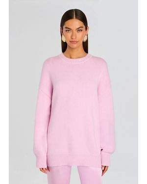 SER.O.YA Amal Sweater - Pink