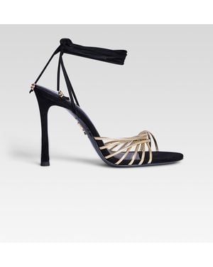 retroféte Lucio Sandal - Multicolor