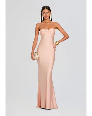 Shani Shemer Rose Maxi Dress - White